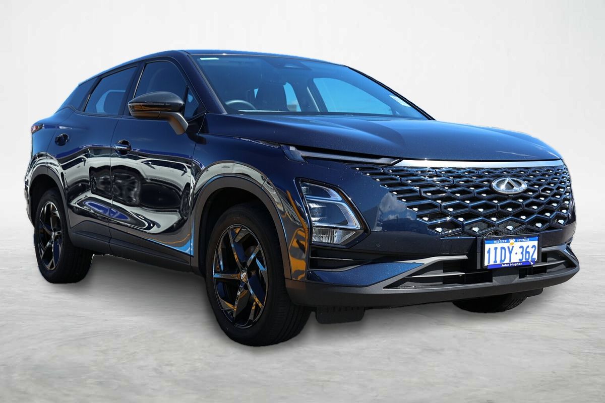 2023 Chery OMODA 5 BX