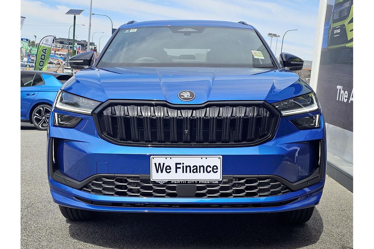2025 Škoda Kodiaq 140TSI Sportline PS