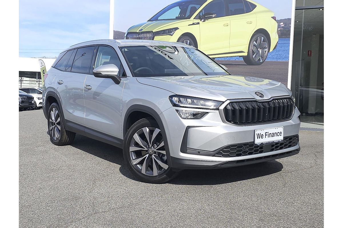 2025 Škoda Kodiaq 140TSI Select PS