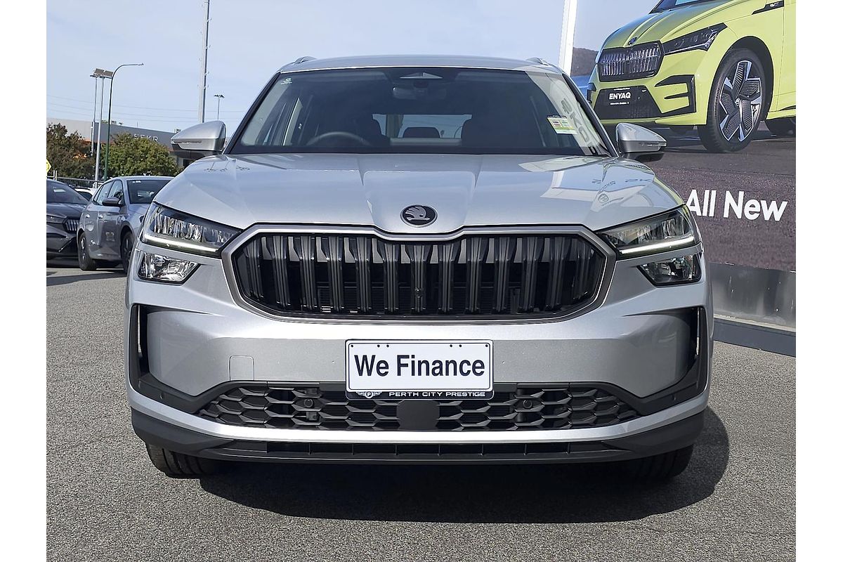 2025 Škoda Kodiaq 140TSI Select PS