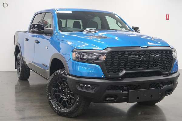 2025 RAM 1500 Rebel Hurricane SO DT 4X4 SWB