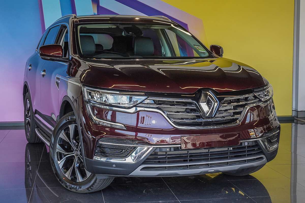 2025 Renault Koleos Evolution HZG