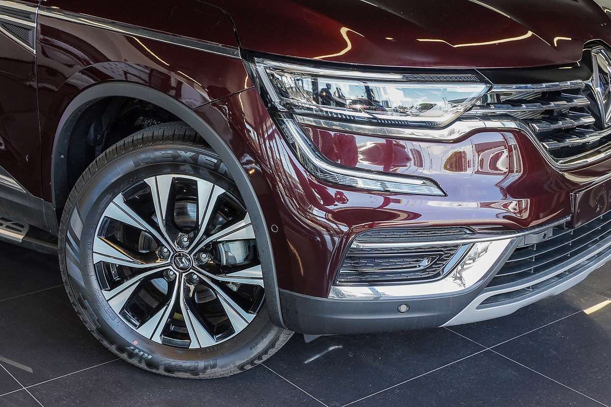 2025 Renault Koleos Evolution HZG