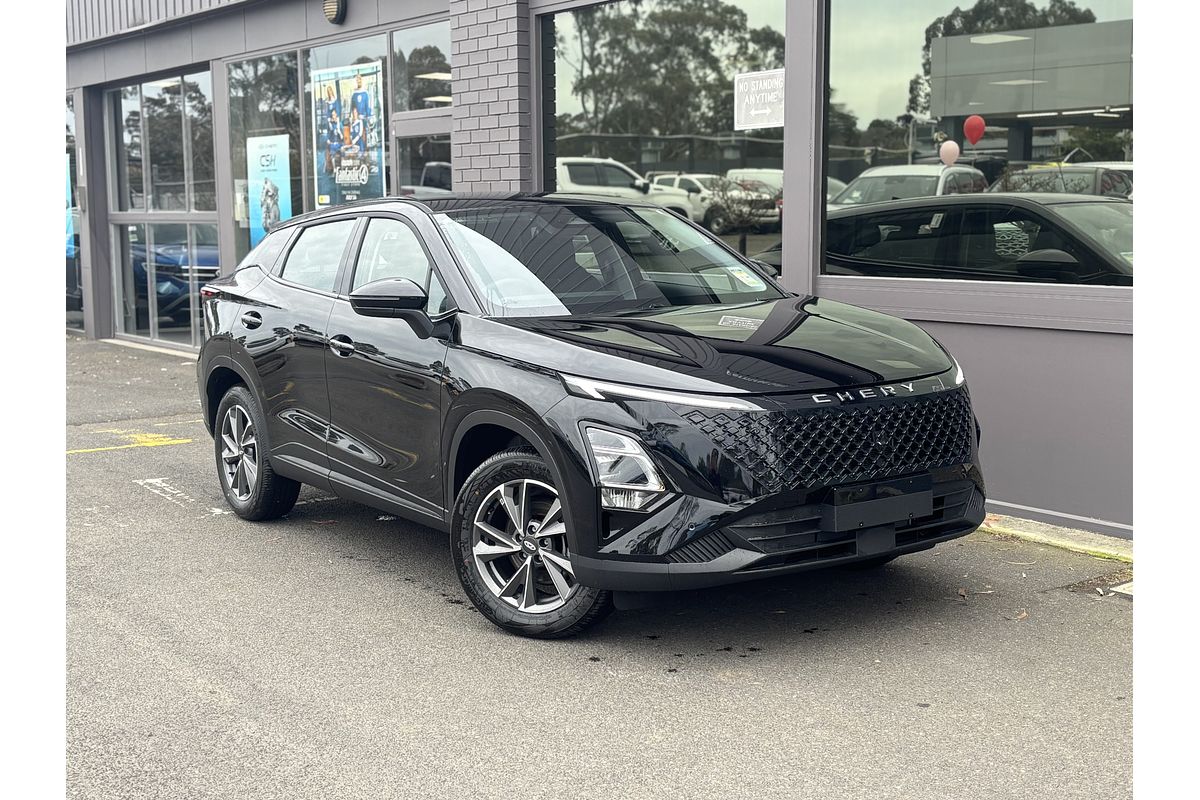 2025 Chery C5 Urban