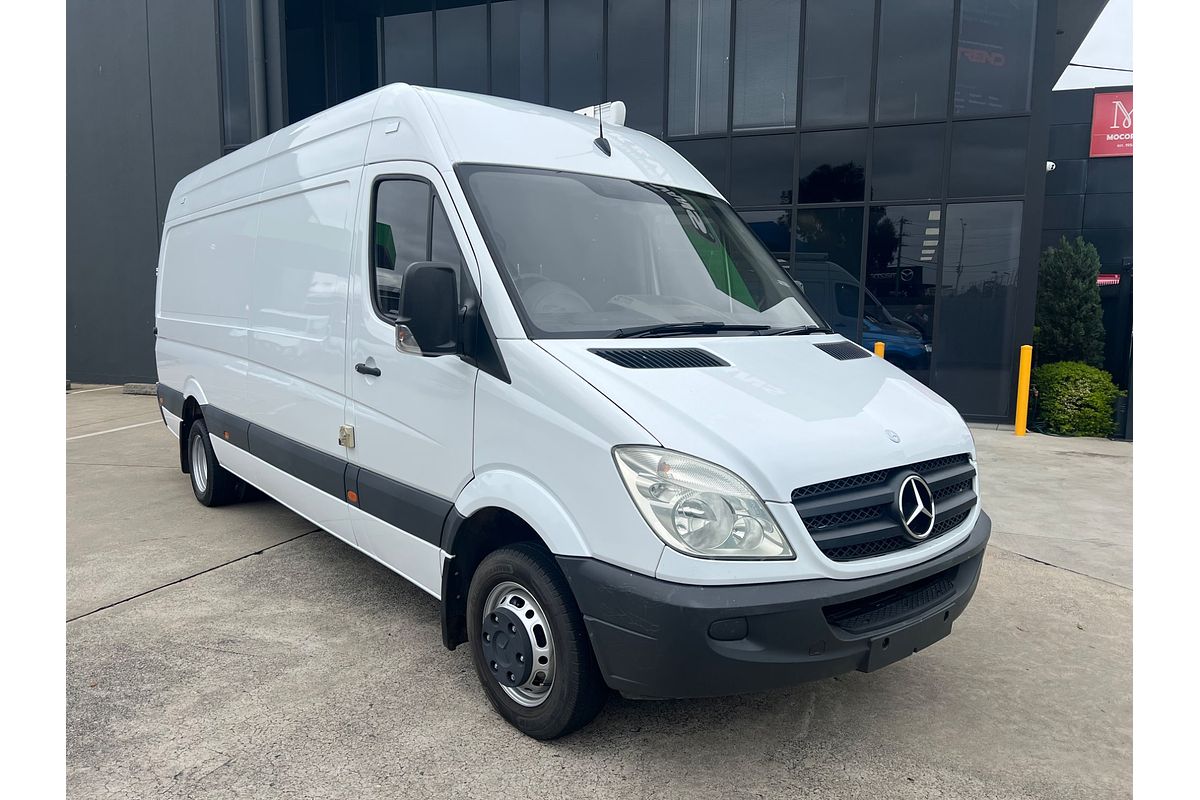 2008 Mercedes-Benz Sprinter 515CDI NCV3 LWB High Roof