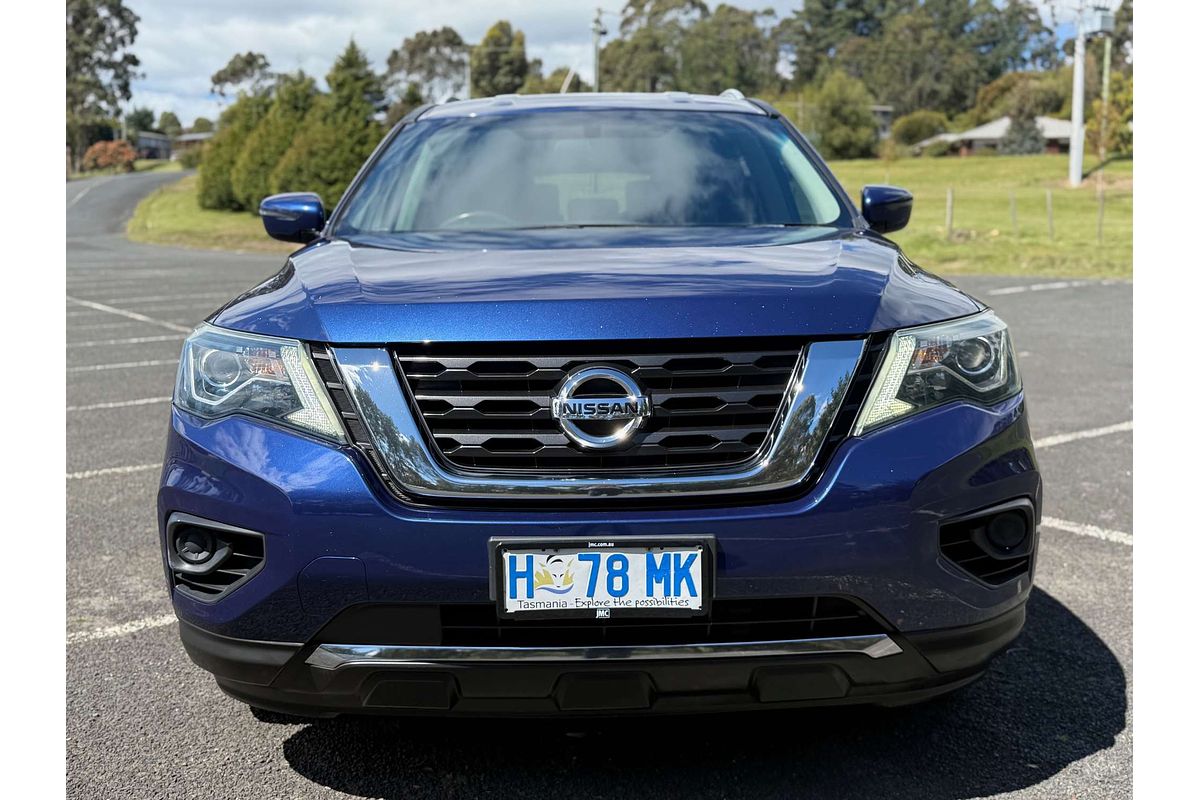 2017 Nissan Pathfinder ST R52 Series II