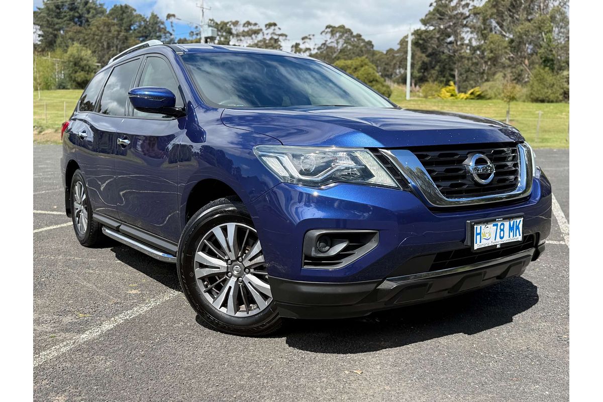 2017 Nissan Pathfinder ST R52 Series II
