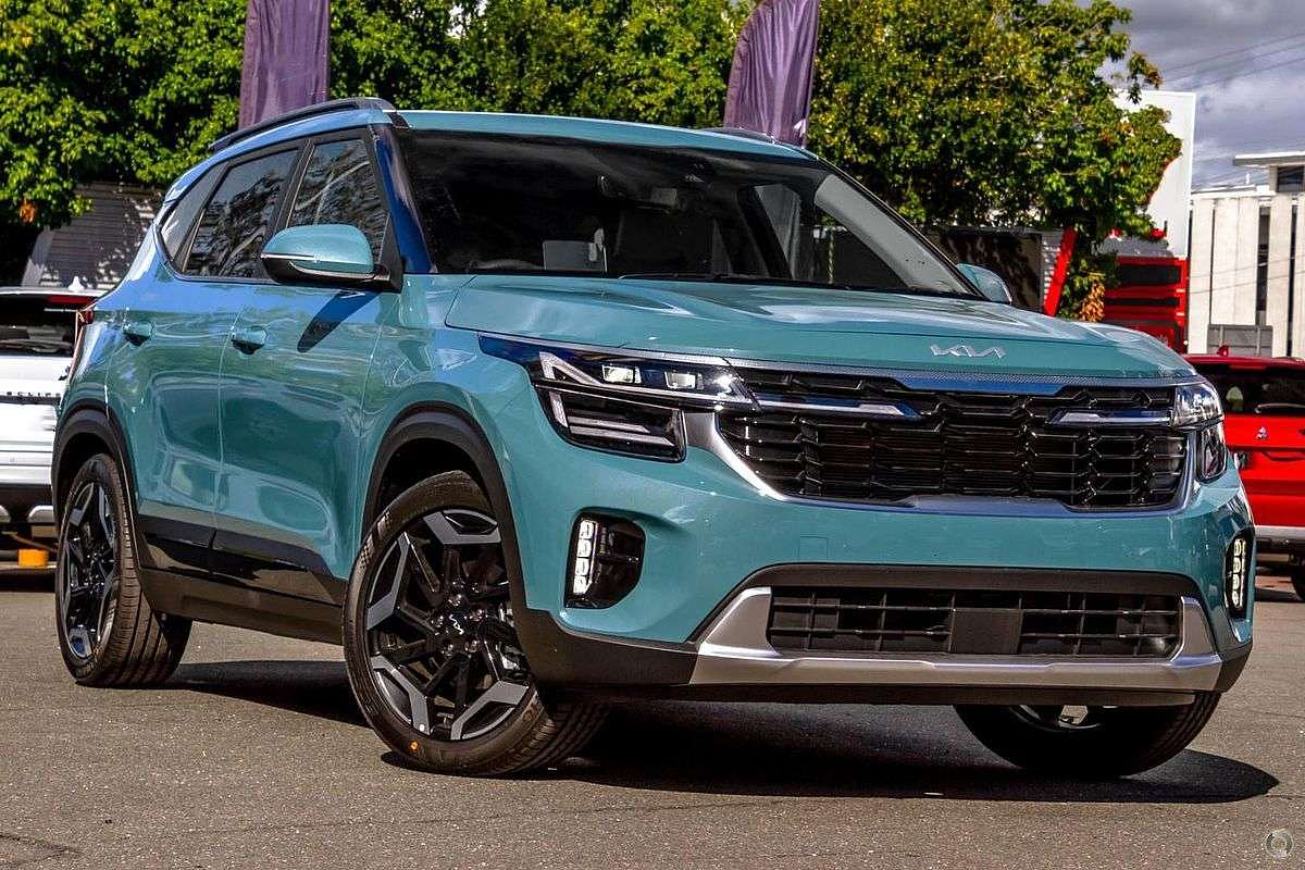 2025 Kia Seltos GT-Line SP2 PE