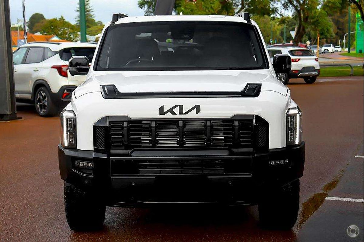 2025 Kia Tasman X-Pro TK 4X4