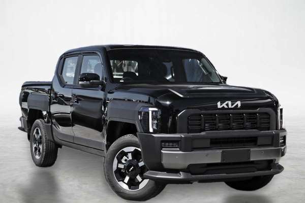 2025 Kia Tasman SX+ TK 4X4