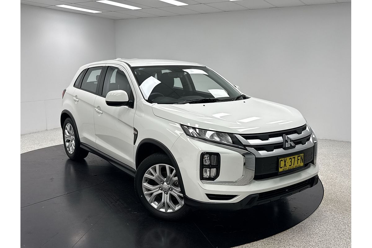2020 Mitsubishi ASX ES XD