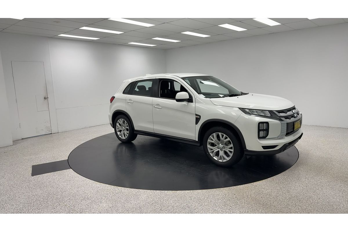 2020 Mitsubishi ASX ES XD