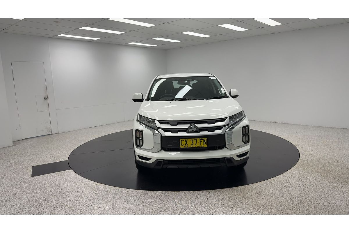 2020 Mitsubishi ASX ES XD