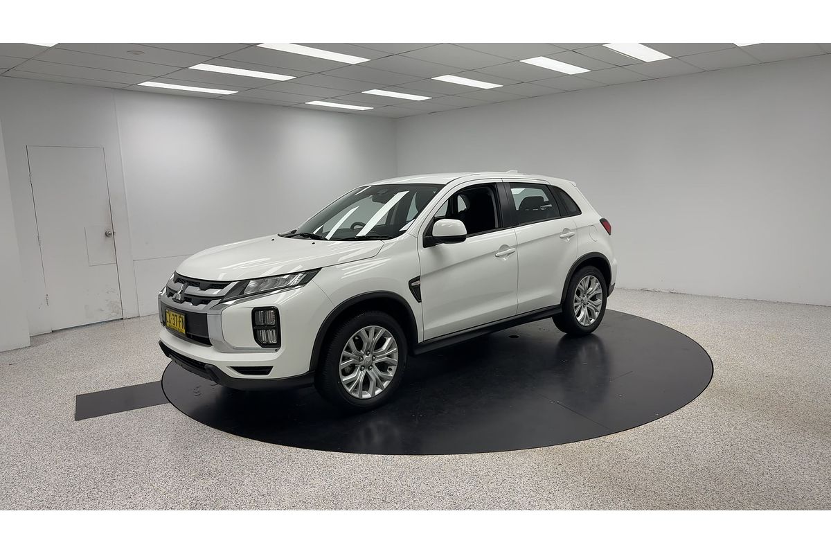 2020 Mitsubishi ASX ES XD