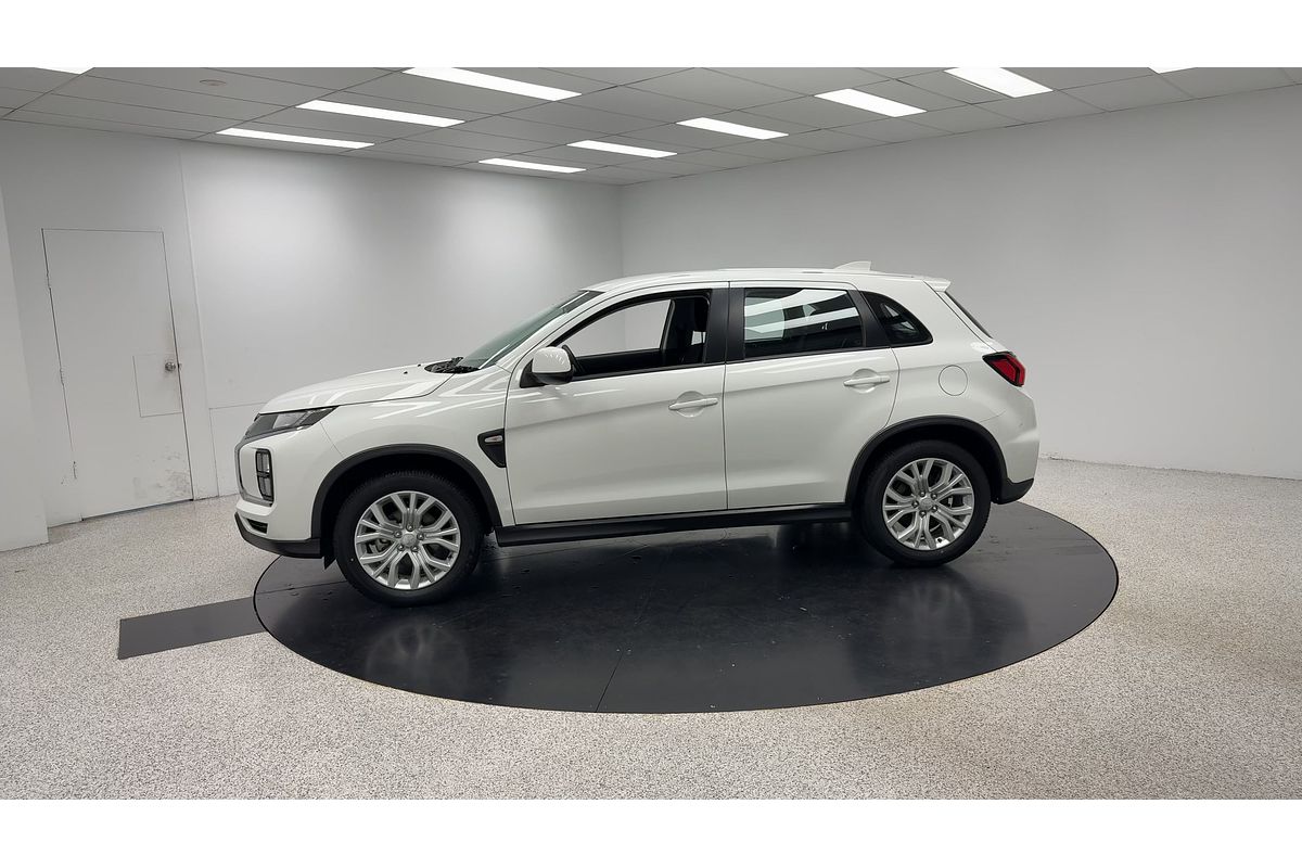 2020 Mitsubishi ASX ES XD