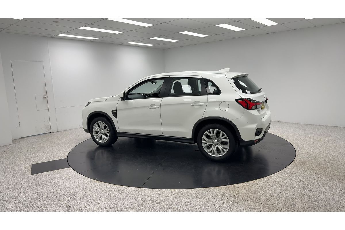 2020 Mitsubishi ASX ES XD