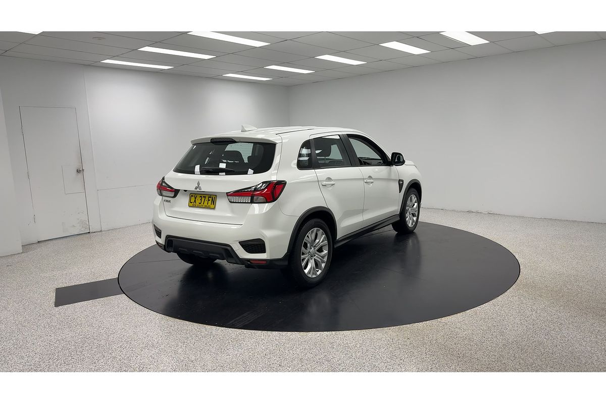 2020 Mitsubishi ASX ES XD