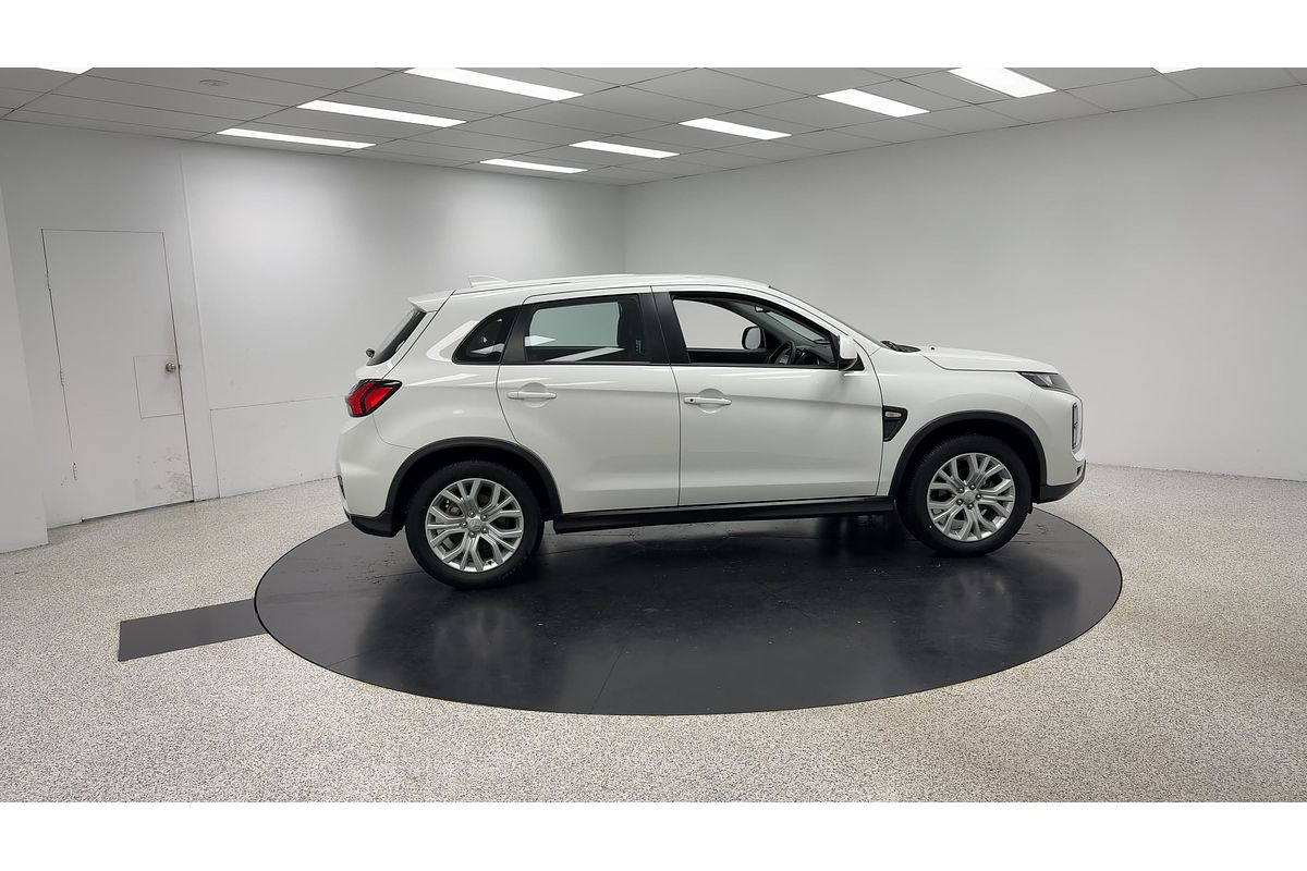 2020 Mitsubishi ASX ES XD