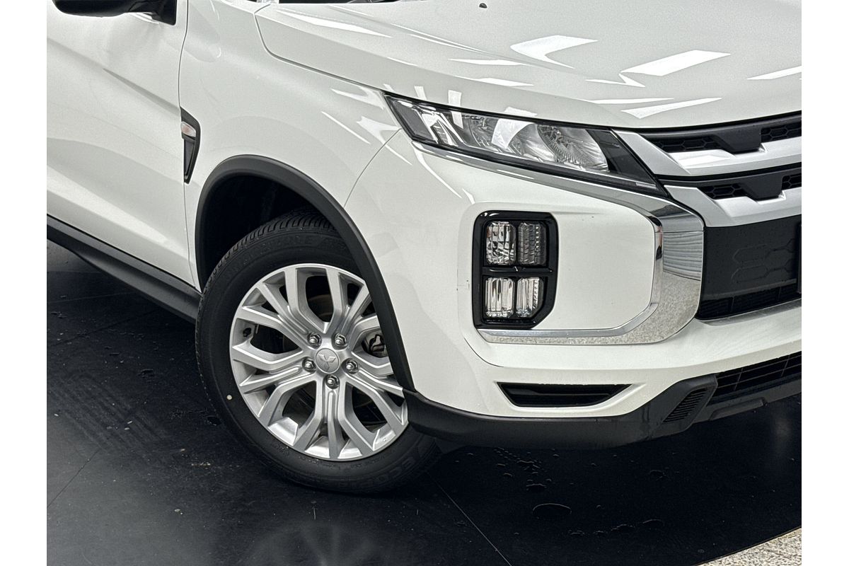 2020 Mitsubishi ASX ES XD