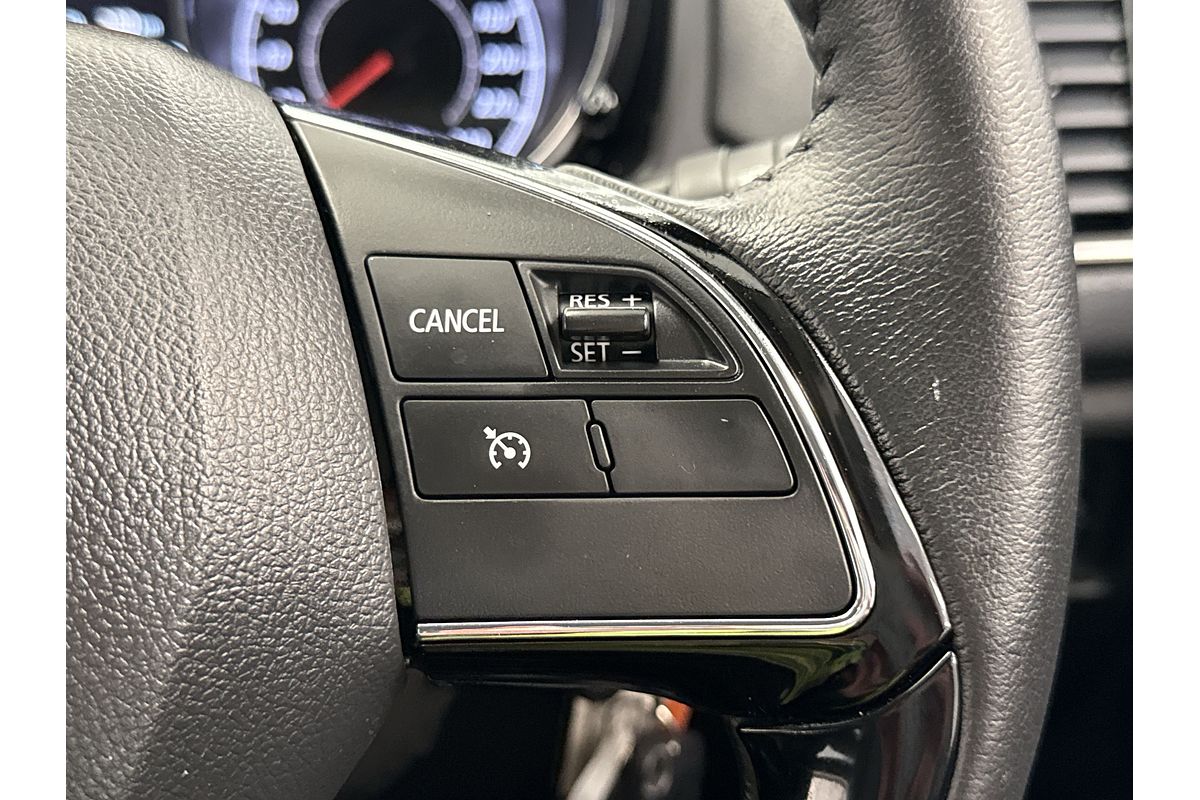 2020 Mitsubishi ASX ES XD