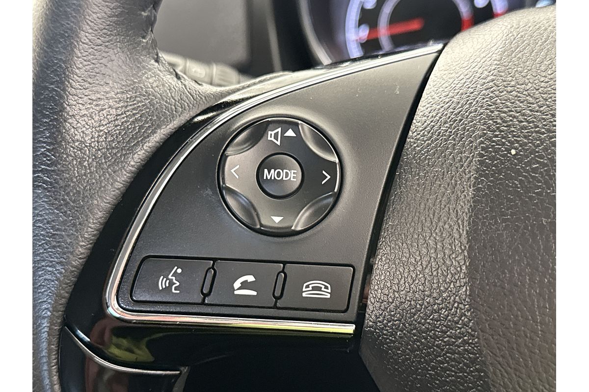 2020 Mitsubishi ASX ES XD