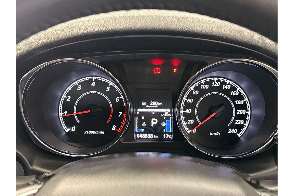 2020 Mitsubishi ASX ES XD