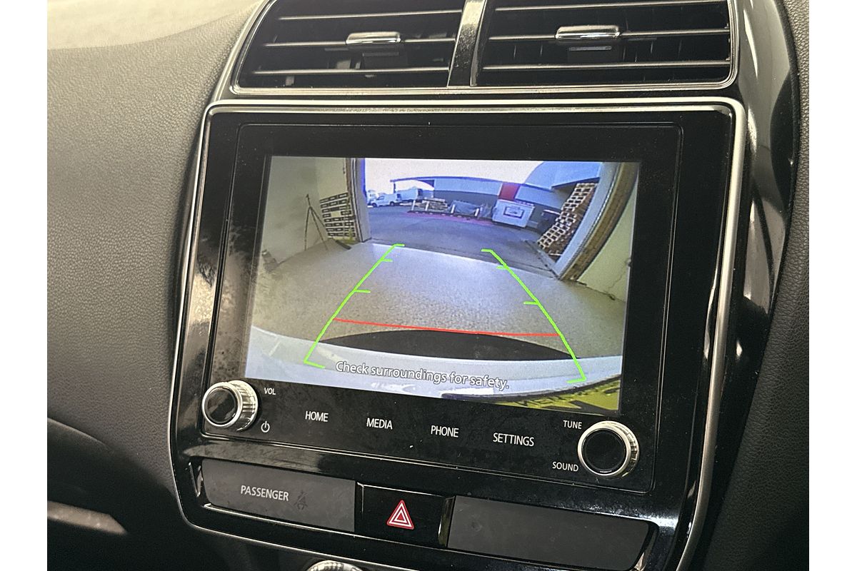 2020 Mitsubishi ASX ES XD