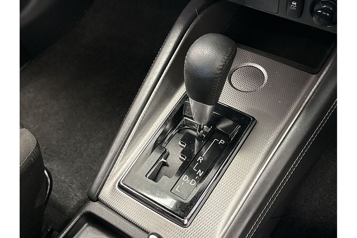 2020 Mitsubishi ASX ES XD