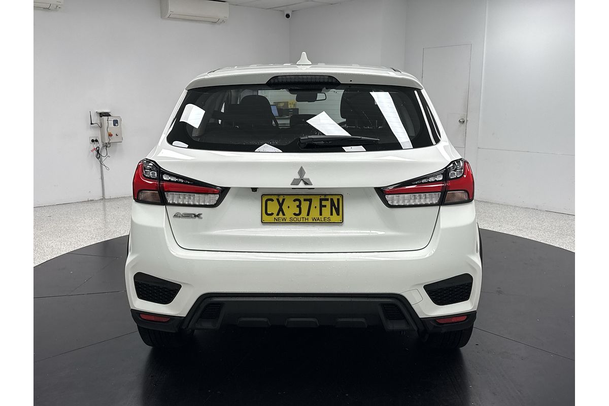 2020 Mitsubishi ASX ES XD