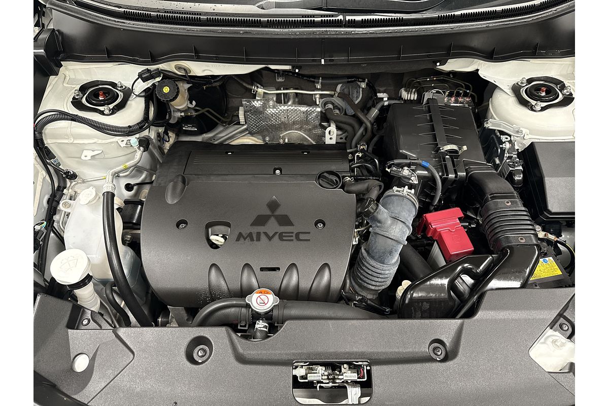 2020 Mitsubishi ASX ES XD