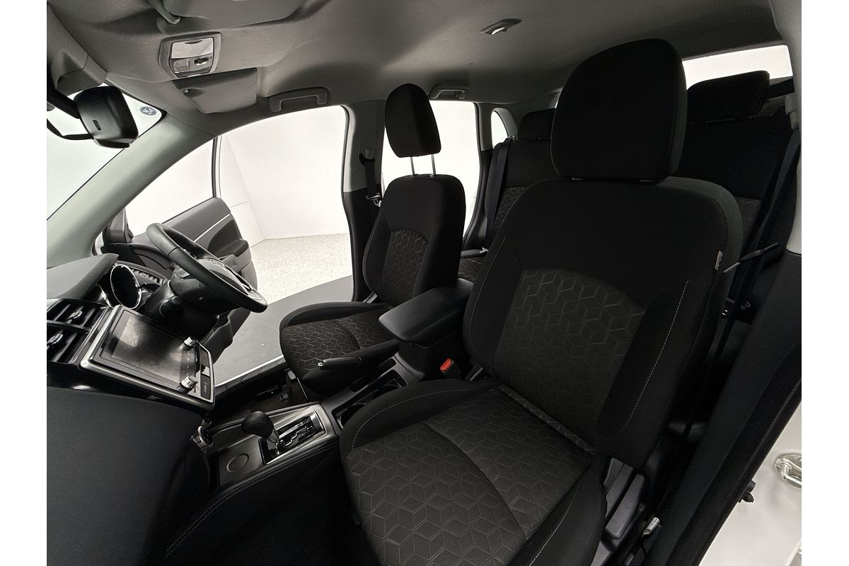 2020 Mitsubishi ASX ES XD