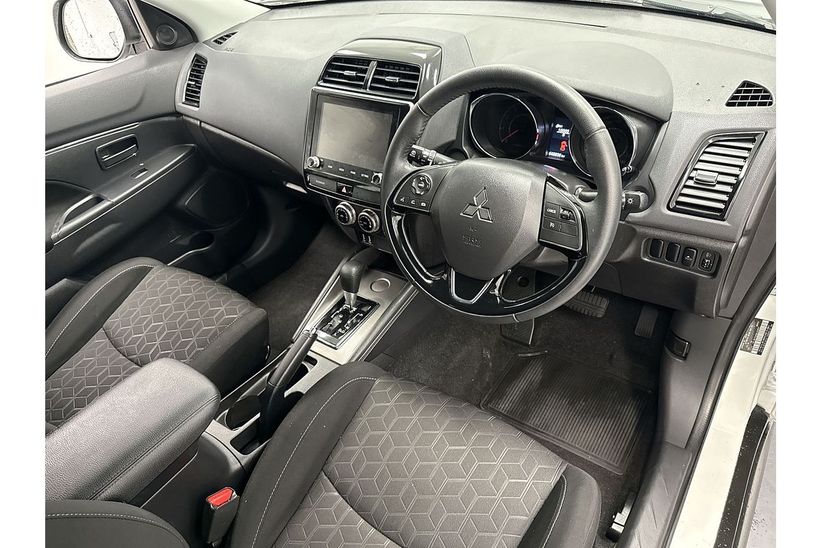 2020 Mitsubishi ASX ES XD