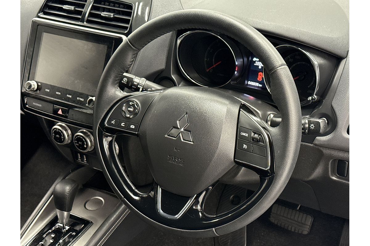 2020 Mitsubishi ASX ES XD