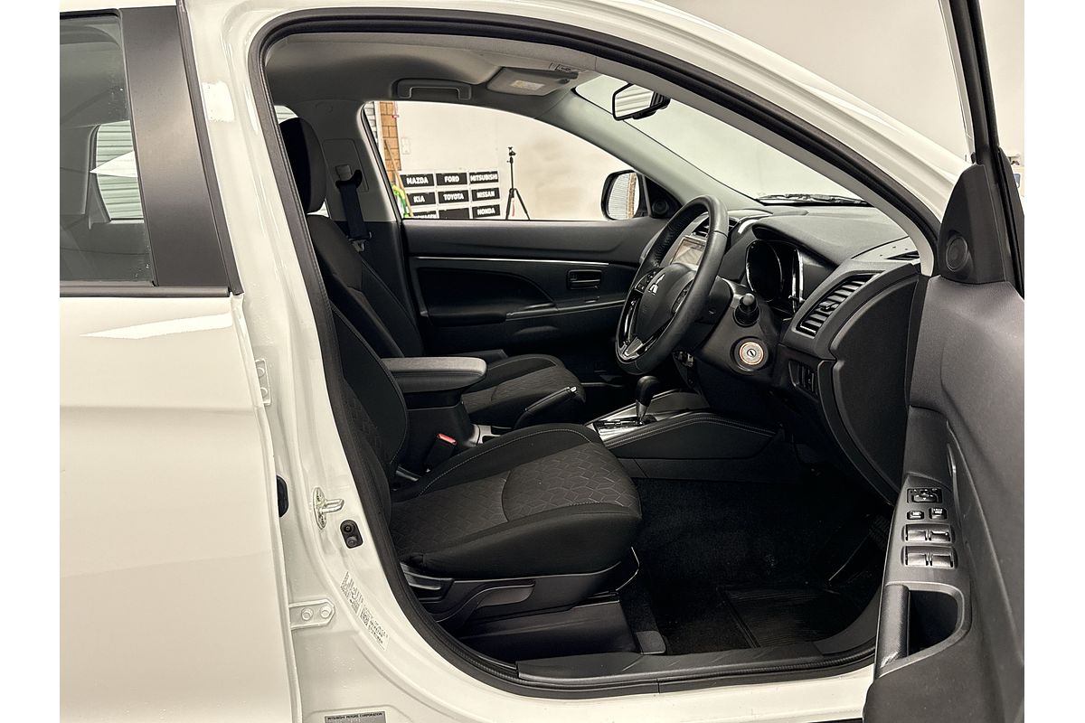 2020 Mitsubishi ASX ES XD
