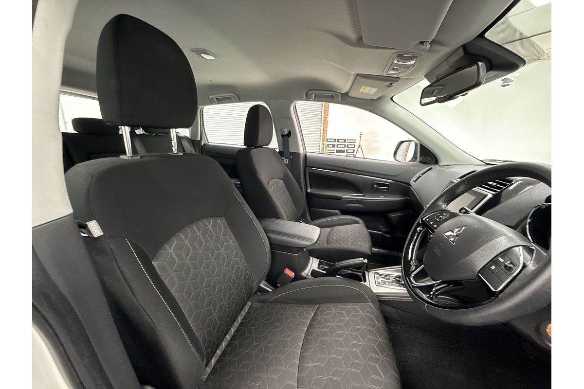 2020 Mitsubishi ASX ES XD