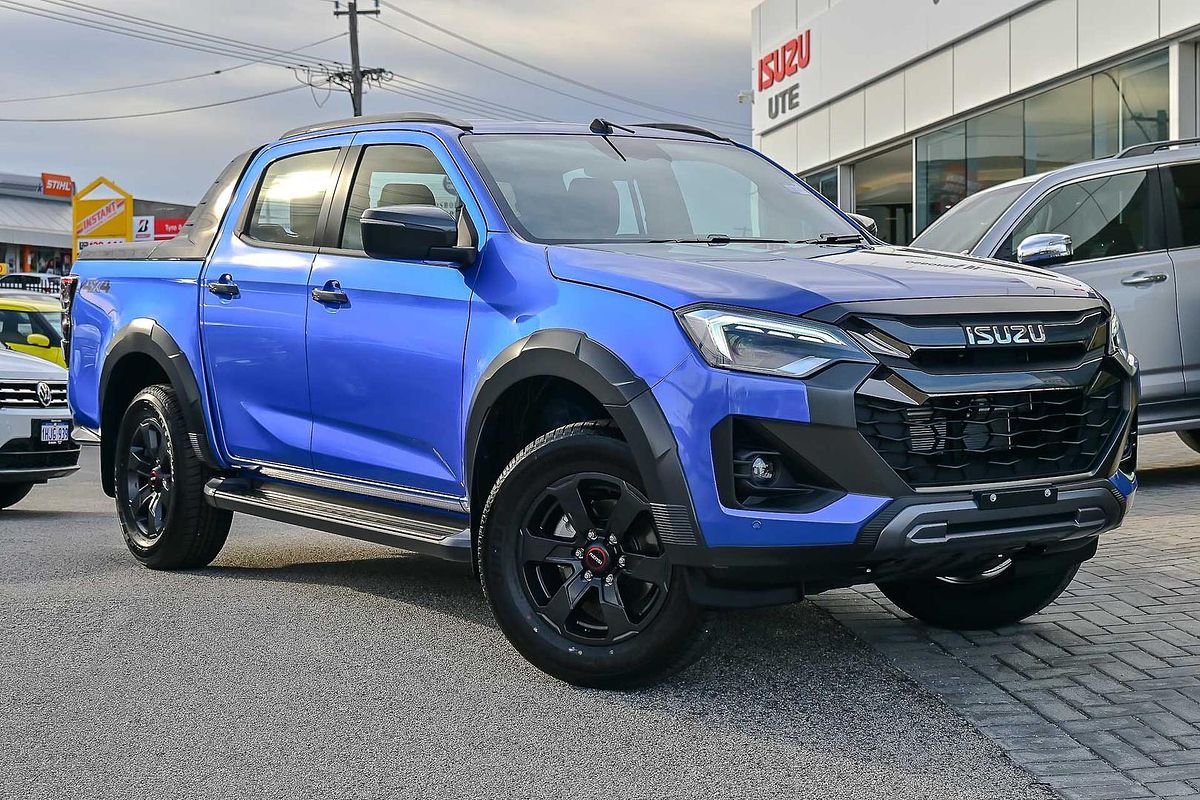 2025 Isuzu D-MAX X-TERRAIN 4X4