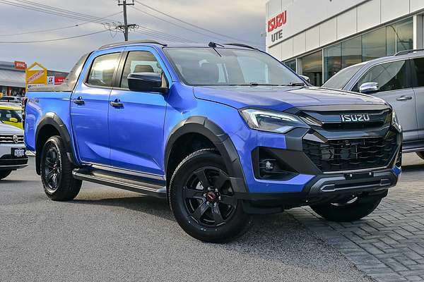 2025 Isuzu D-MAX X-TERRAIN 4X4