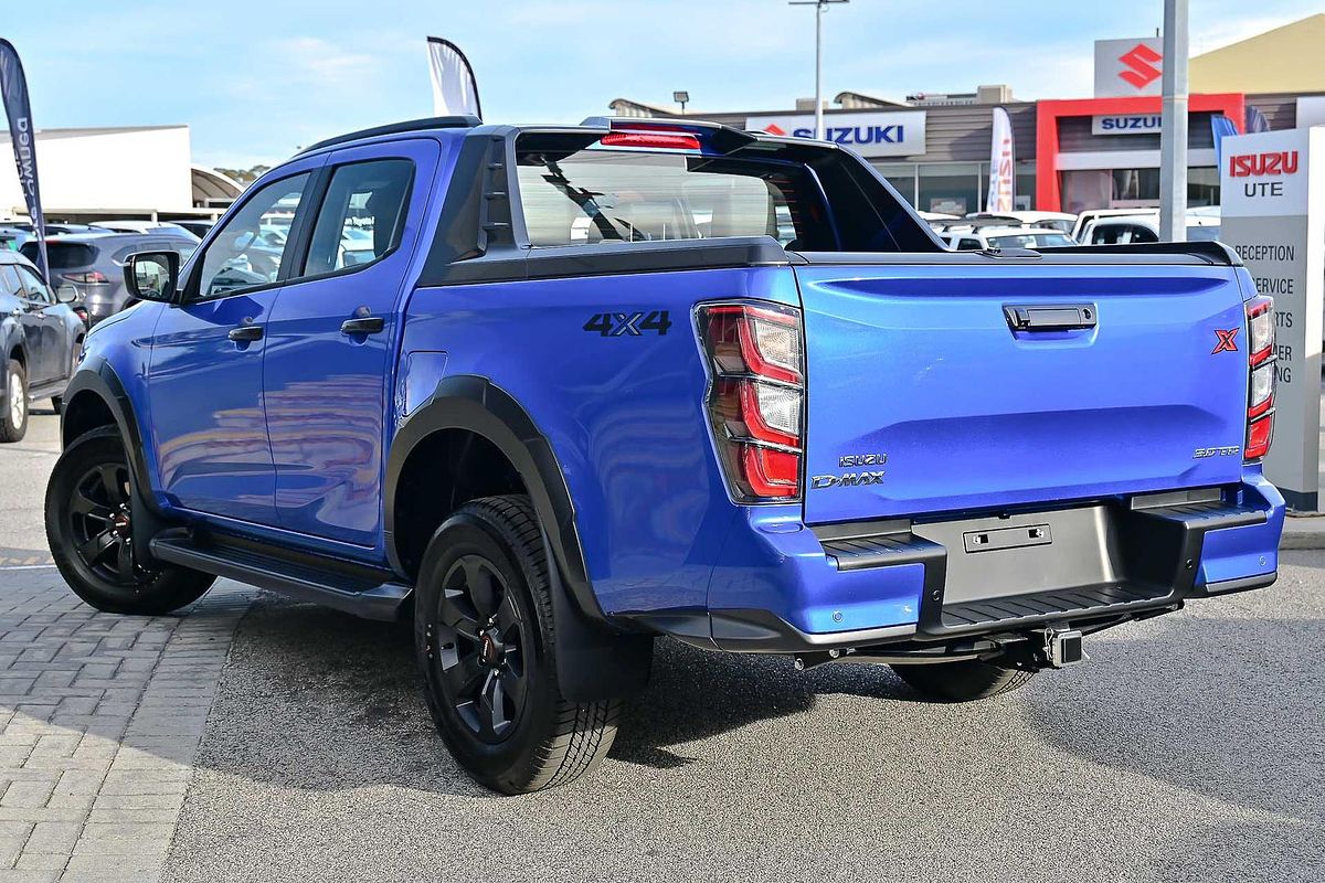 2025 Isuzu D-MAX X-TERRAIN 4X4