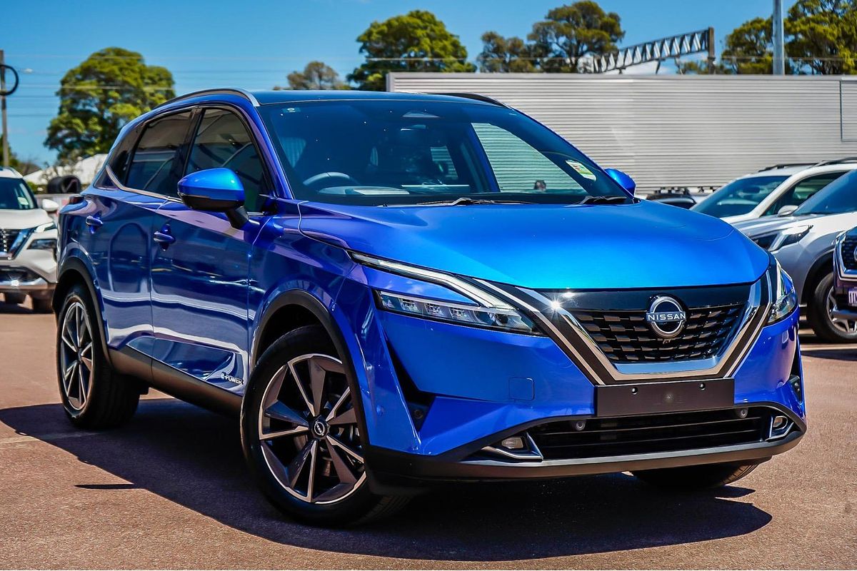 2024 Nissan QASHQAI Ti e-POWER J12