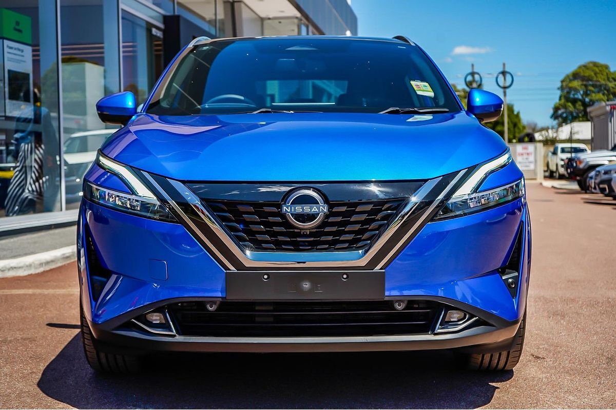 2024 Nissan QASHQAI Ti e-POWER J12