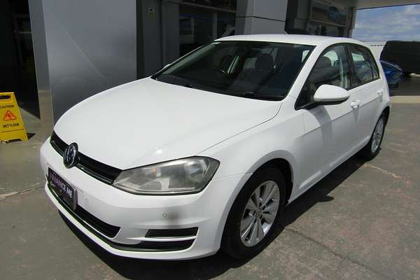 2014 Volkswagen GOLF 90 TSI COMFORTLINE AU MY14.5