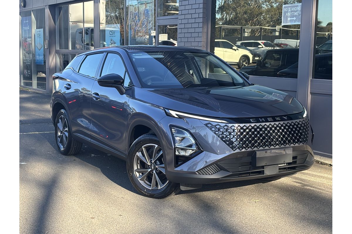 2025 Chery C5 Urban
