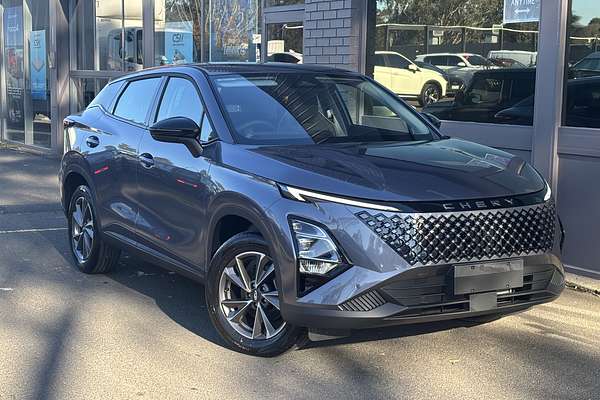 2025 Chery C5 Urban