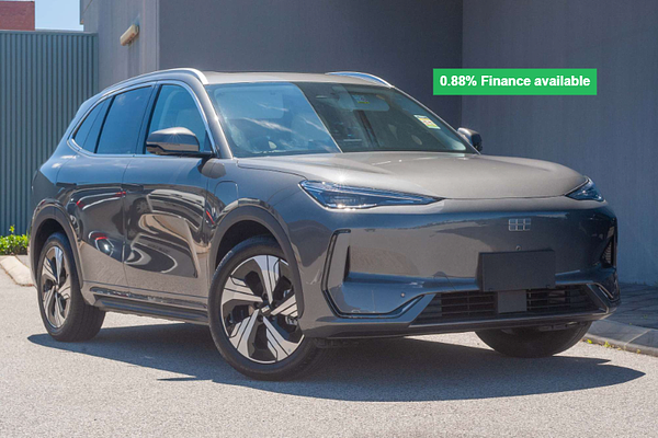 2025 Geely EX5 Inspire E245