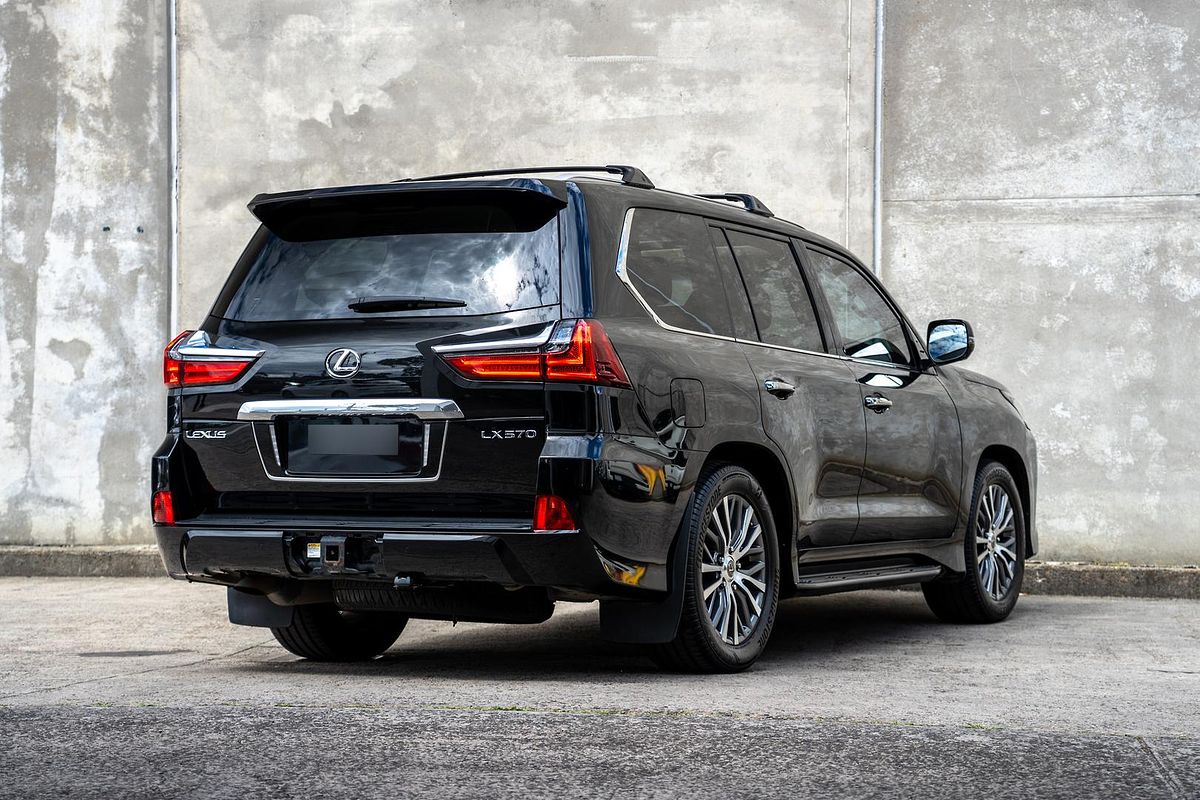 2021 Lexus LX LX570 URJ201R