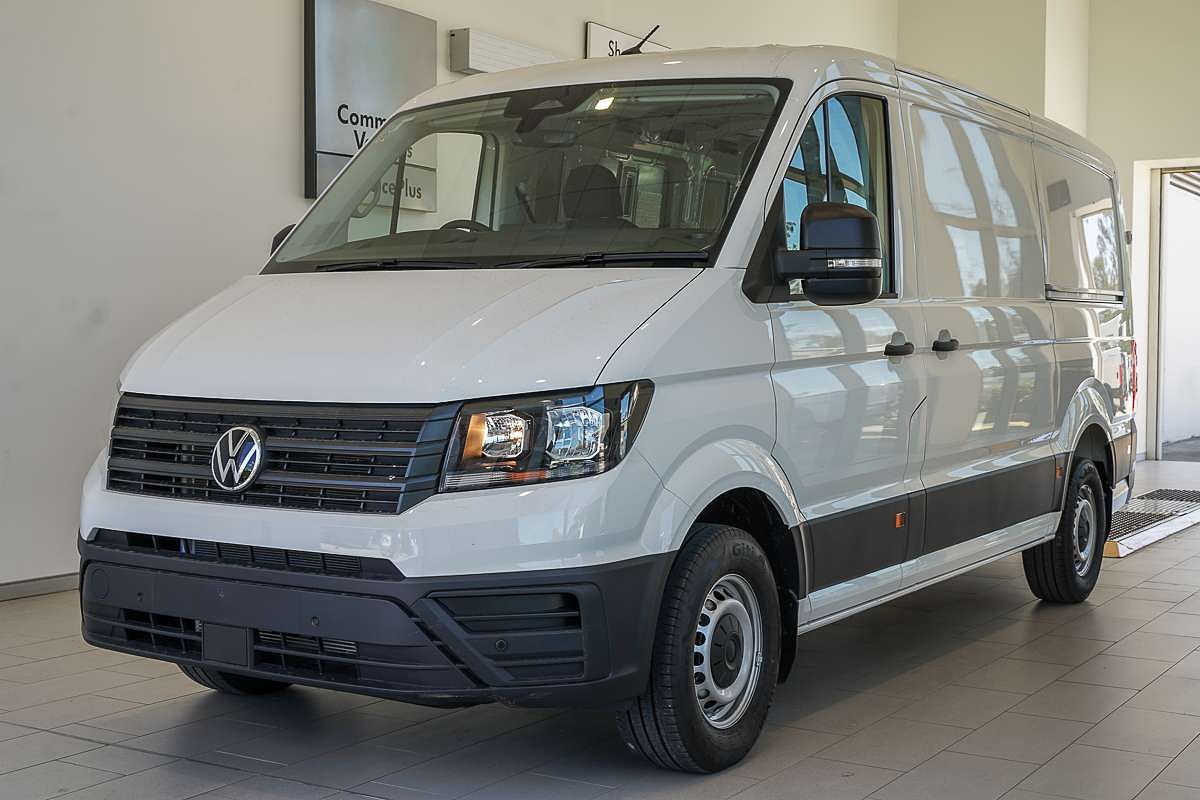 2025 Volkswagen Crafter 35 TDI410 SY1 LWB High Roof