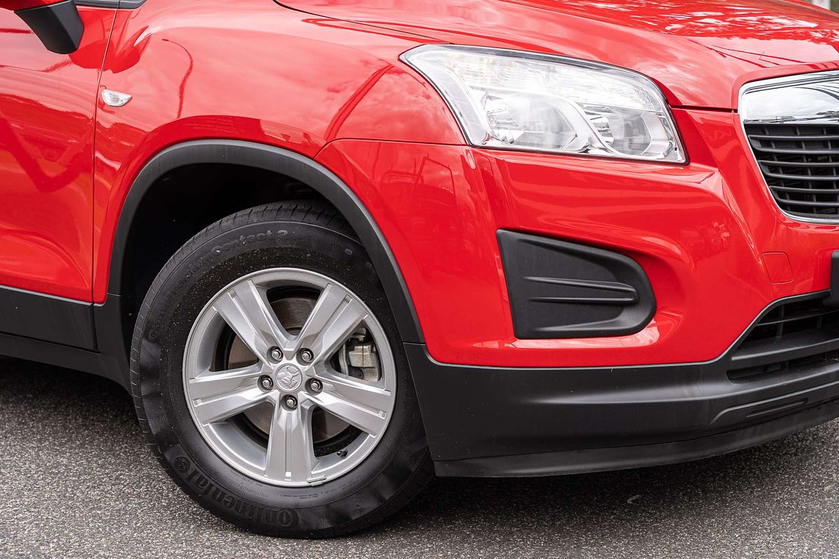 2016 Holden Trax LS TJ