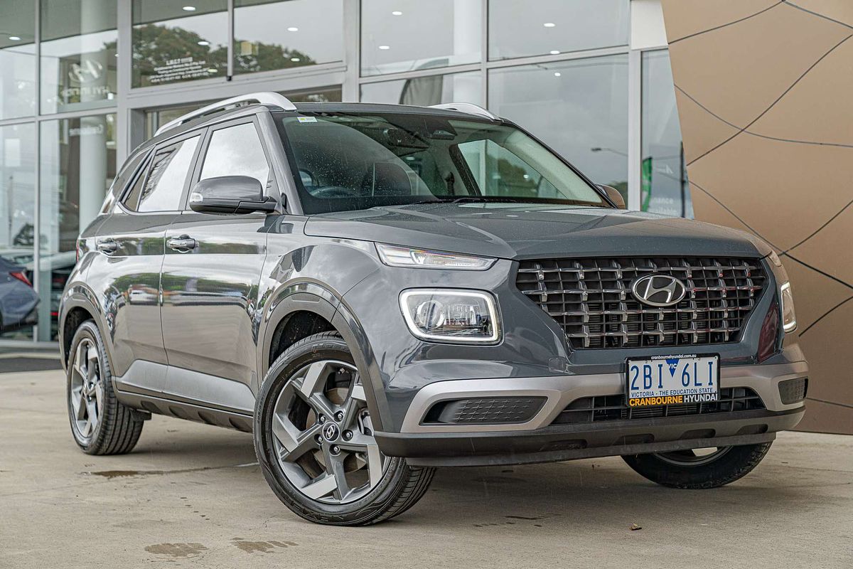 2024 Hyundai Venue Elite QX.V5