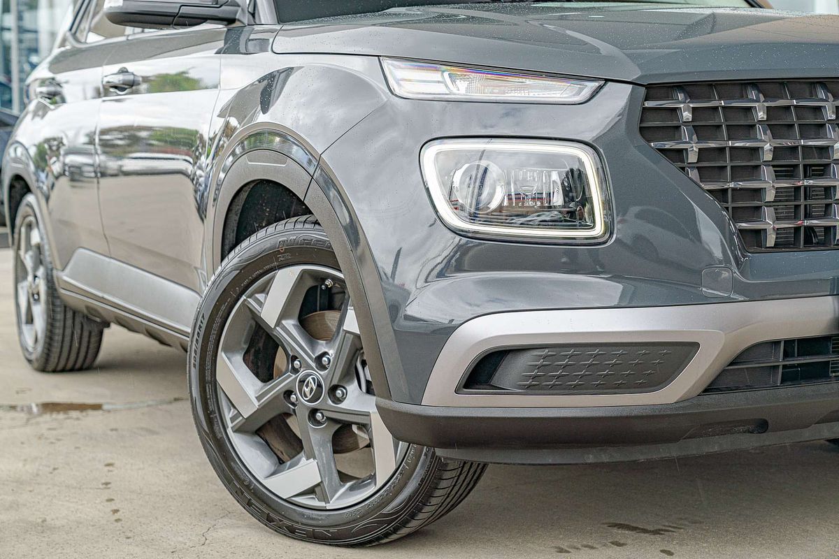 2024 Hyundai Venue Elite QX.V5
