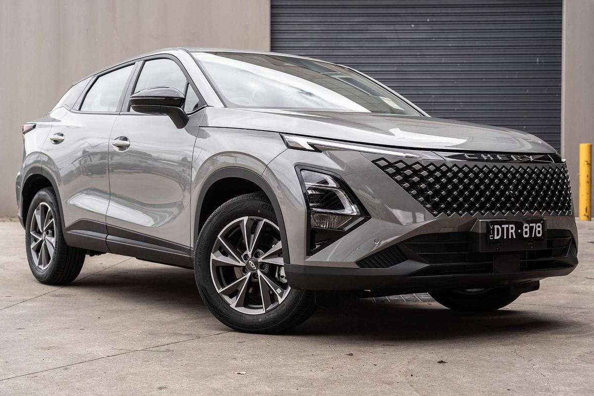2025 Chery C5 Urban